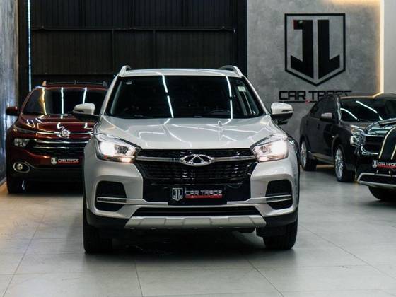CAOA CHERY TIGGO 5x 1.5 VVT TURBO iFLEX TXS DCT